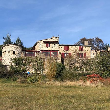 Maison Paisible Pranles Extérieur photo