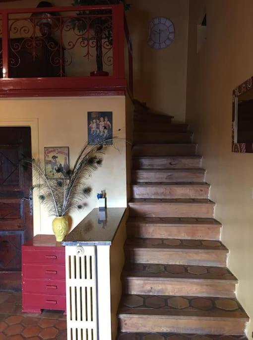 Maison Paisible Pranles Extérieur photo