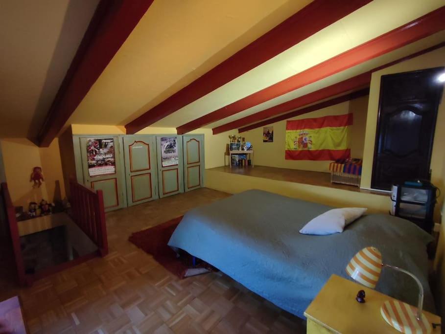 Maison Paisible Pranles Extérieur photo