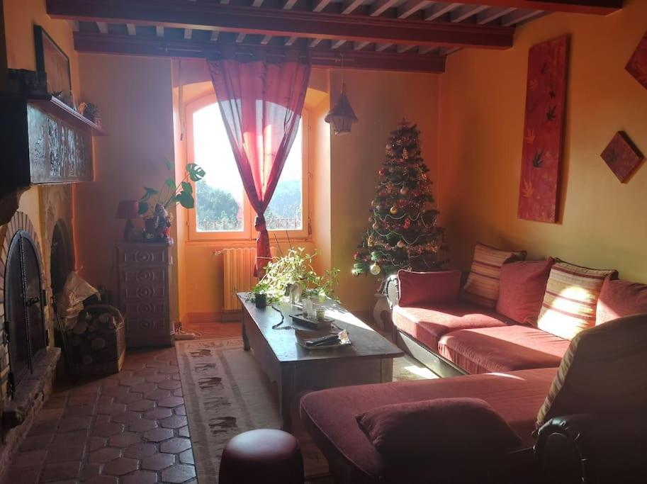 Maison Paisible Pranles Extérieur photo