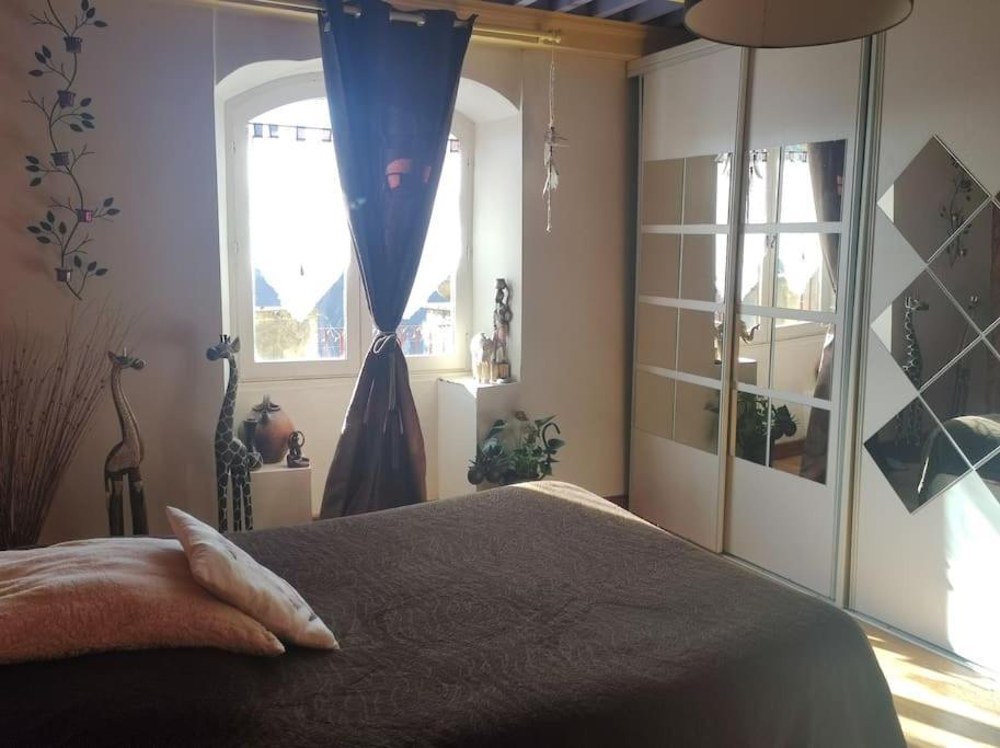 Maison Paisible Pranles Extérieur photo
